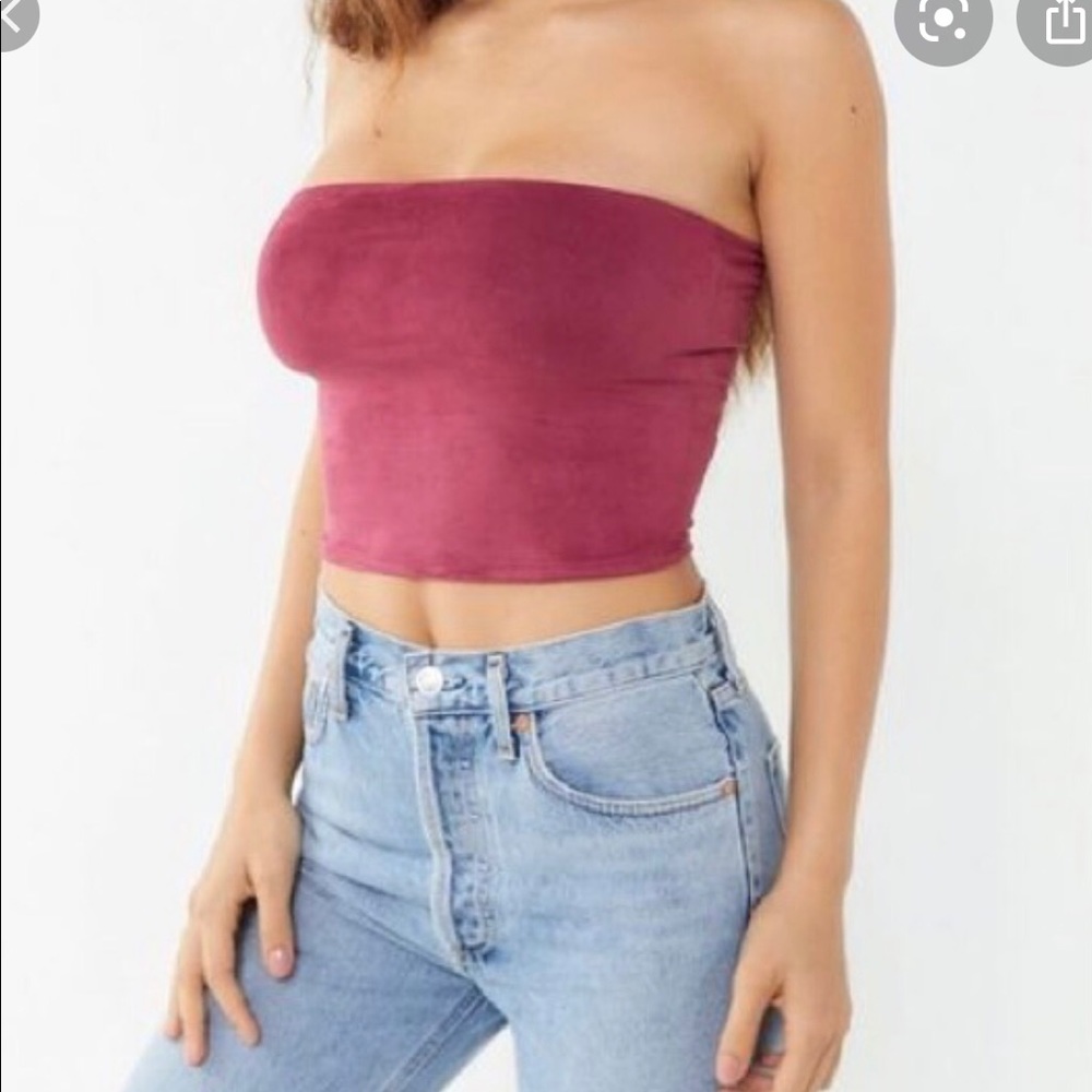 Urban Outfitters project Social Bandeau